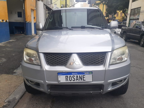 Imagem 2 de 13 de Mitsubishitr4 4x2/ Automatica/ Completa /2012