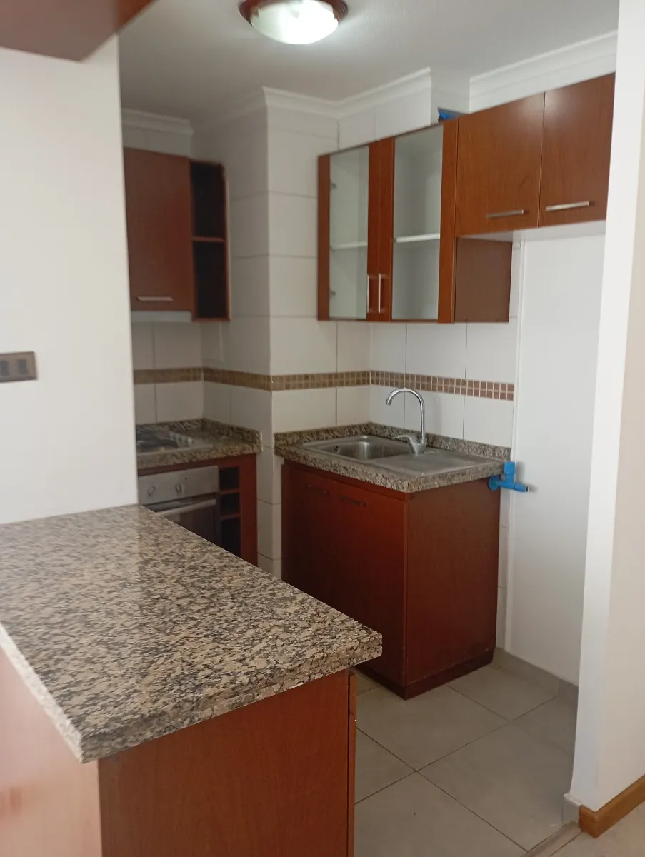 Imagen 4 de 12 de Stgo.downtown Metro Moneda 1 Dormitorio 1 Baño Estar Comedor