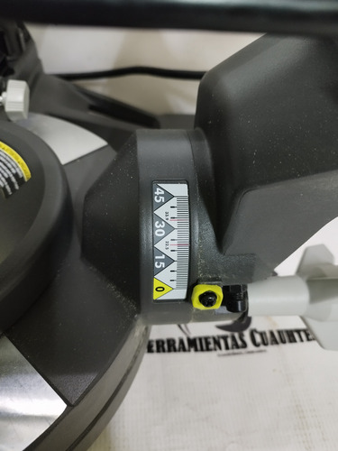 Ryobi Sierra Ingletadora Deslizante 10 15a Tss103 (Usado)