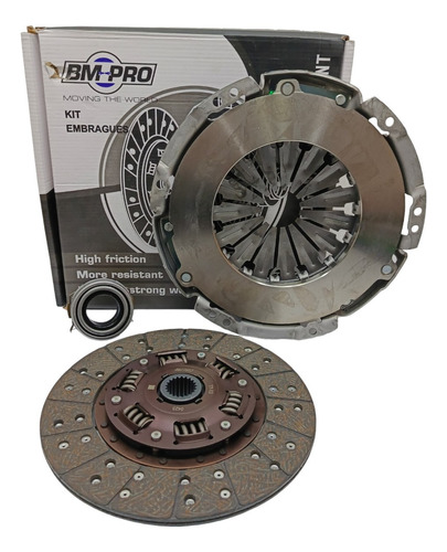 Kit De Clutch Toyota Hilux 2.07 4x4 Meru Hiace