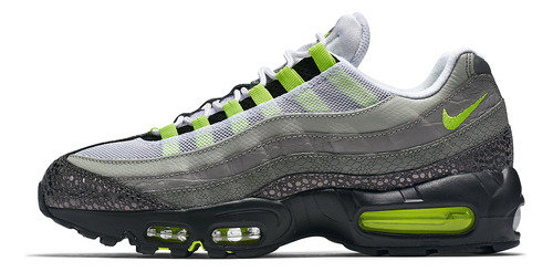 Zapatillas Nike Air Max 95 Og Neon Urbano 759986-070   