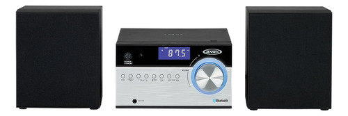 Jensen Jbs-200 - Sistema De Música De Cd Bluetooth Con Rece