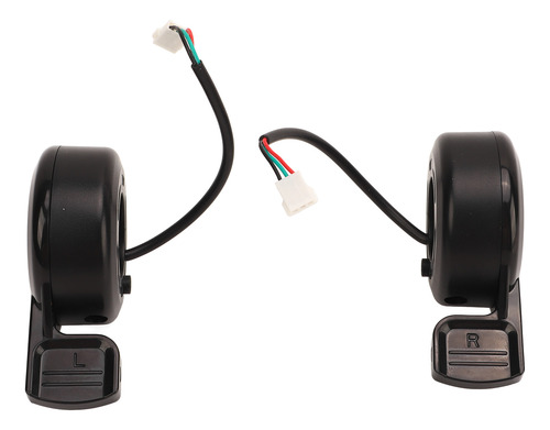 Scooter Eléctrico Scooter Eléctrico Con Freno Y Acelerador