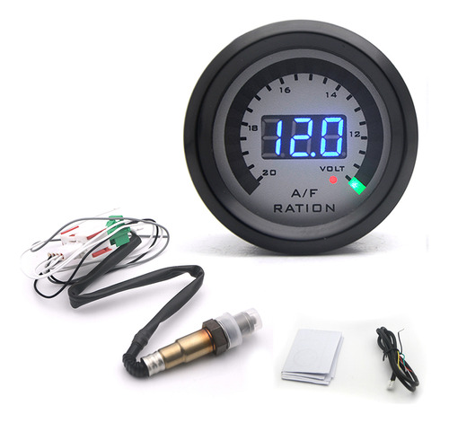 Instrumentos Para Automóvil, Coche, 52 Mm, Medidor, 12 V, En