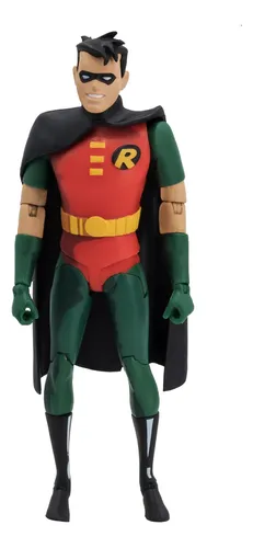 Dc Direct Batman The Animated Series Figura De Acción De 6 P