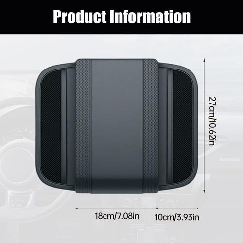 Cojín De Reposabrazos Universal Para Coche, Nuevo
