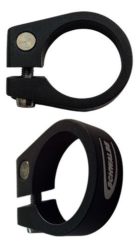 Abrazadera Para Tubo De Silla 31,8mm Bicicleta