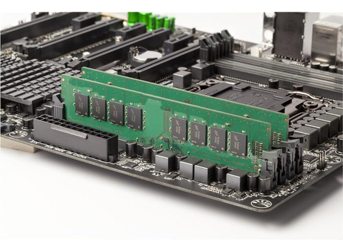 Crucial Ram 16gb Ddr4 2400 Mhz Cl17 Desktop Memory Ct16g4dfd