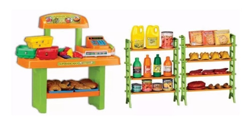 Supermercado Juego De Comida Petit Gourmet Lionels
