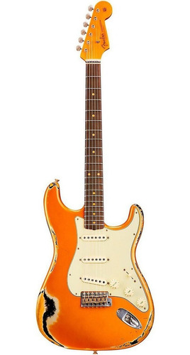 Guitarra Fender 1962 Heavy Relic Stratocaster Custom Shop