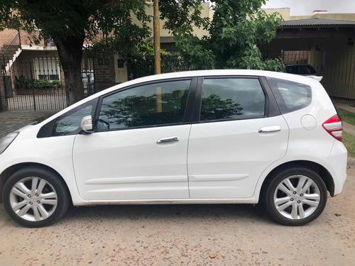 Honda Fit 1.5 Ex-l At 120cv L12 2012