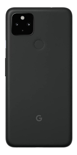 Google Pixel 4a 5G 128 GB just black 6 GB RAM