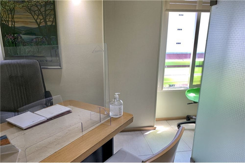 Imagen 21 de 30 de Venta Nuñez Consultorio/oficina Con Balcón