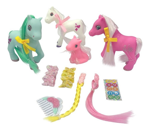 Familia De Ponys- The Sweet Pony
