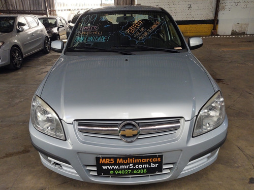 Gm Prisma 1.4 2009 Maxx Completo Financio Sem Entrada