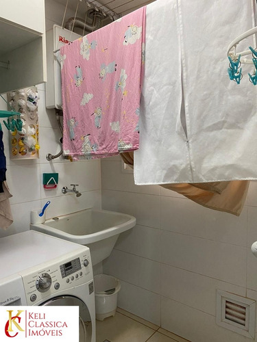 Imagem 21 de 30 de Vende-se Apartamento Com 95m² No Condomínio Gran Raya Em Ribeirão Preto- Sp, Com 3 Dormitórios (1 Com Closet E Escritório), 2 Vagas De Garagem - Kcap30113 - 68959507