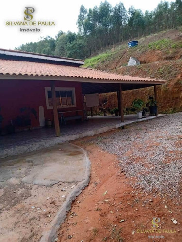 Imagem 3 de 15 de Chácara À Venda De 4.000 M² - Estuda Permuta - Nazaré Paulista. - Ch1016