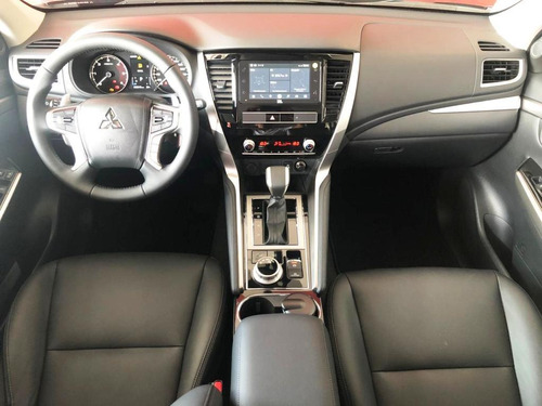 Imagem 5 de 12 de Pajero Sport 2.4 16v Mivec Turbo Diesel Hpe Awd Automático
