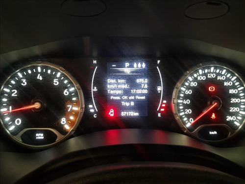Imagem 6 de 8 de Jeep Renegade 1.8 16v Longitude