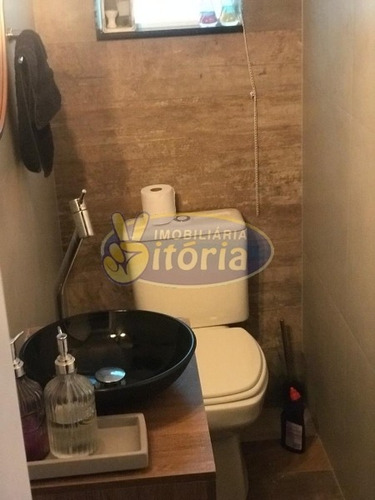 Imagem 17 de 29 de Sobrado No Jardim Andrea Demarchi. - 2350