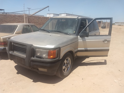 Tumba Burros  Burrera Original Land Rober Range 96 2002