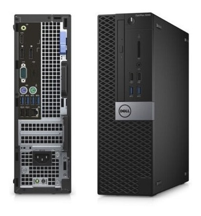 Cpu Dell Core I3 6ta Gen Hdmi 16 Ram 500 Dd  Super Rápida