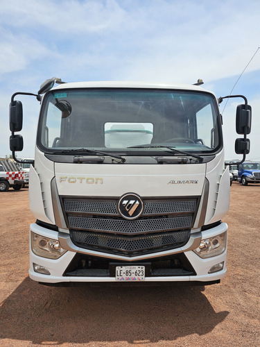Foton 2020 Equipado Con Pipa De 10,000 Litros