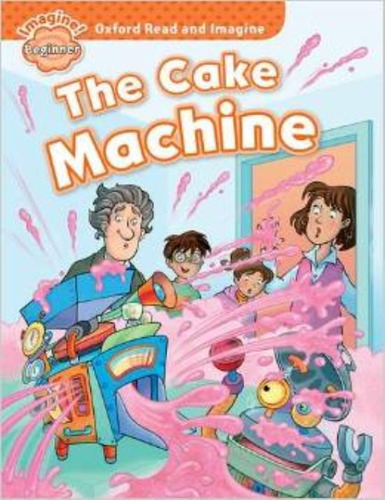 The Cake Machine - Oxford