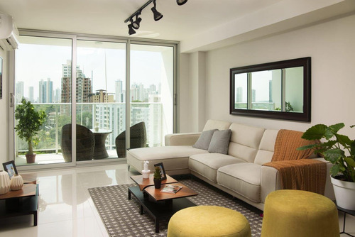 Imagen 3 de 14 de Venta De Apartamento En Ph Midpark At Carrasquilla, 20-10036