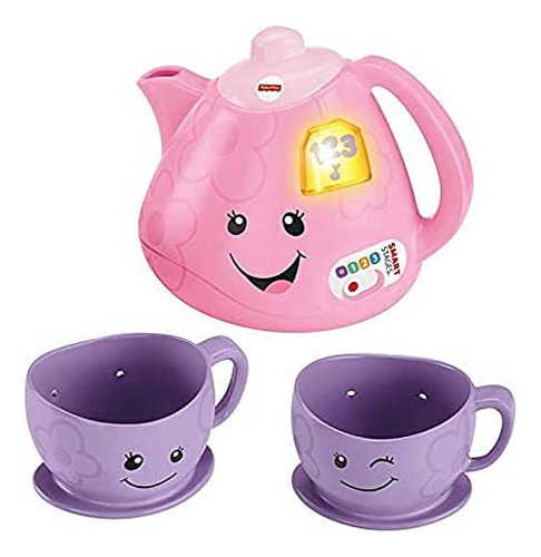 Fisher-price Laugh & Learn Smart Stages Tea For Two