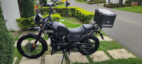 Himalayan 411 - 2020