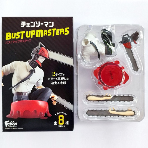 Chainsaw Man Bust Up Masters - Chainsaw Man