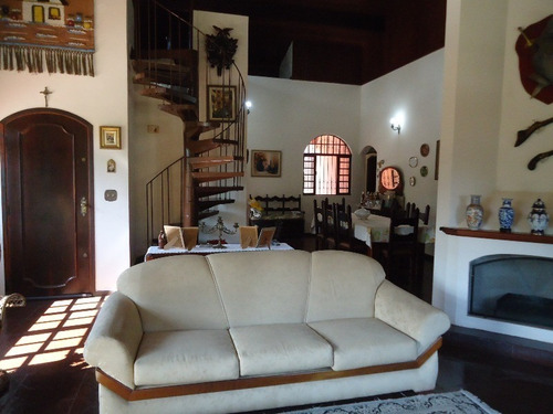 Imagem 6 de 30 de Chácara Em Condomínio, Permuta Por Apartamento, Mobiliada, Avarandada - 40160 - 31953678