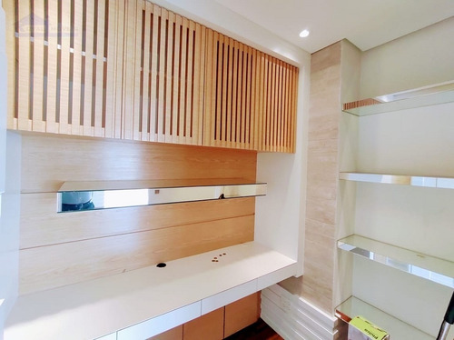 Imagem 9 de 30 de Apartamento Para Venda, 2 Dormitórios, Chácara Inglesa - São Paulo - 8681