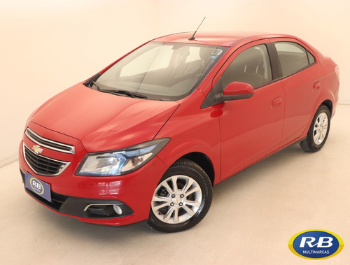 Imagem 2 de 11 de Chevrolet Prisma 1.4 Mt Ltz 2014/2014