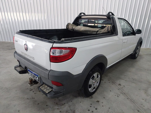 Fiat Strada 1.4 Hard Working Flex 2p