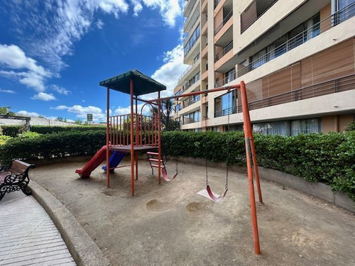 Departamento En Arriendo De 2 Dorm Con O Sin Est. En Talca