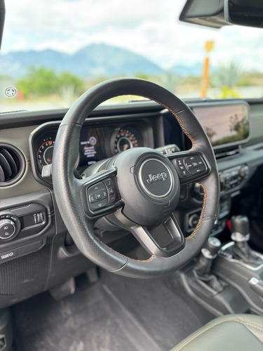 Jeep Gladiator 3.6 Mojave 4X4 At