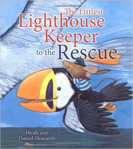 The Littlest Lighthouse Keeper To The Rescue