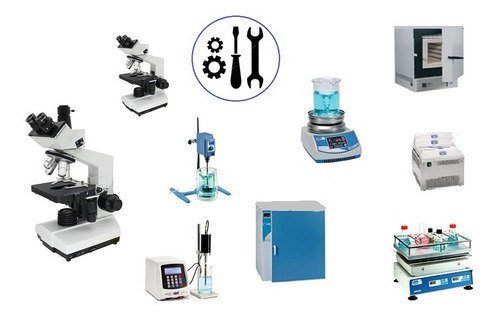 Mantenimiento Y Reparacion De Microscopios En General 