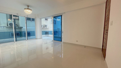 Imagen 6 de 22 de Apartamento En Alquiler En Urbanizacion Real