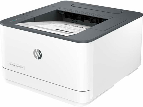 Impresora Láser Hp Pro 3003dw Monocromática Duplex Lan
