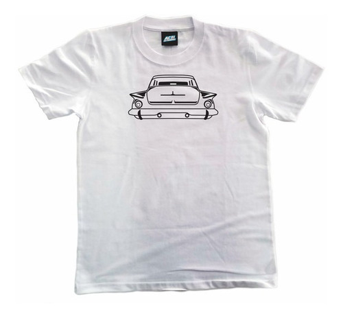 Remera Fierrera Dodge 027 4xl Valiant 2 Back