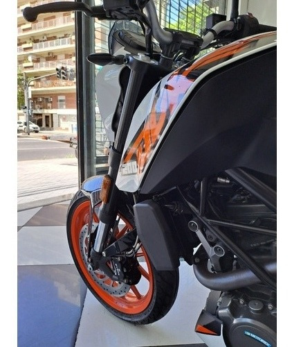 Ktm Duke 200