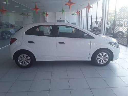 Chevrolet Onix 1.0 Mpfi Joy 8v Flex 4p Manual