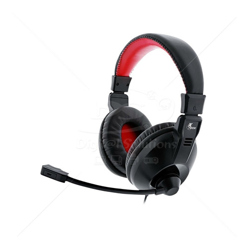 Imagen 3 de 3 de Auriculares Xtech Xth-500