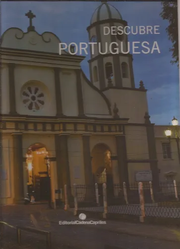 ~ Descubre Portuguesa °| (Usado)