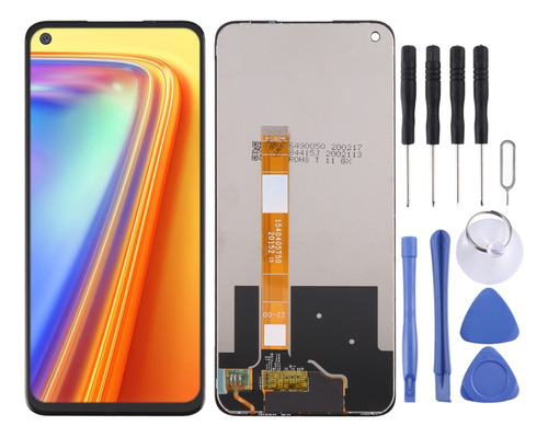 Pantalla Lcd Para Oppo Realme Narzo 20 Pro/realme 7