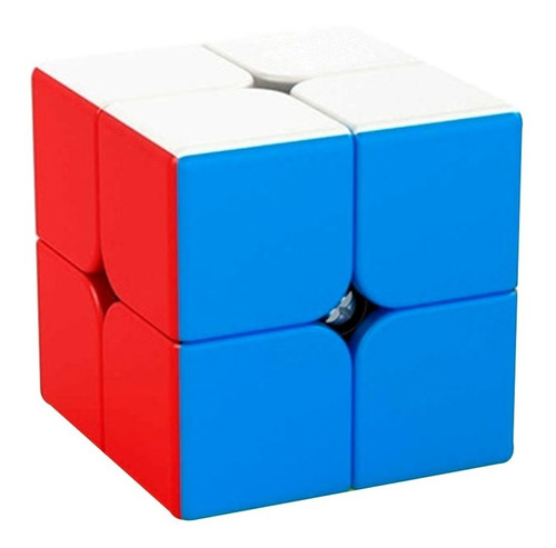 Cubo Rubik 2x2 Cubo Mágico Regalo Ref. 8832