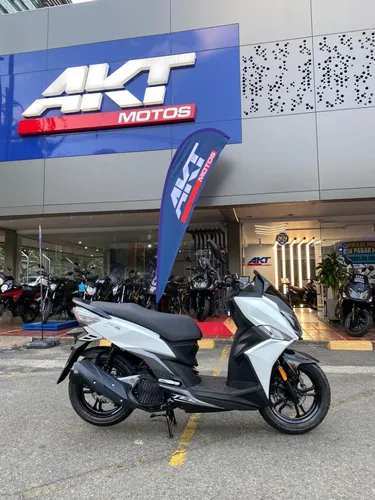 Akt Sym Jet14 Scooter 2025